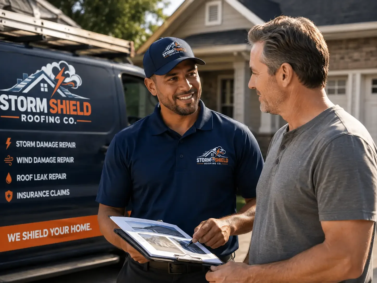Storm Damage Roof Repair Columbus, NE FAQs